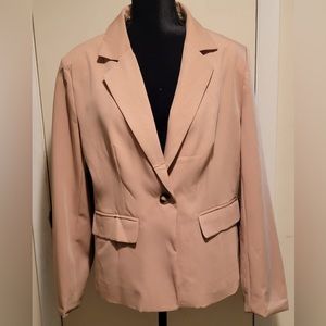 NWOT Women’s Career Blazer Jacket